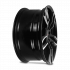 Колесный диск LMR STAG R18 8,5J 5X120 ET35 ЦО72,6 BLACK POLISHED