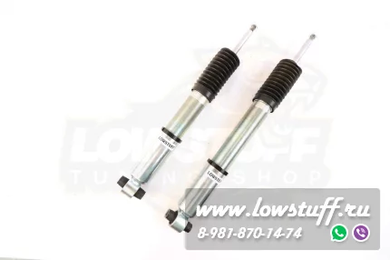 BMW F20 F21 F30 F31 F32 F36 RWD + xdrive винтовая подвеска с регулировкой высоты LOWSTUFF EVO-II LSCSBM122