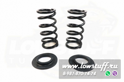 Kia Ceed ED 2007-2012 Винтовая подвеска фултап койловеры с регулировкой высоты и жесткости LOWSTUFF EVO-III LSCSHY133