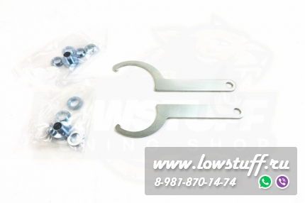 Toyota Corolla E12, E13 Runx Allex Fielder Matrix винтовая подвеска с регулировкой высоты и преднатяга LOWSTUFF EVO-II LSCSTO202