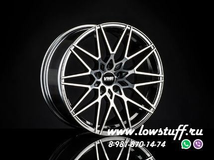 VMR Wheels V801 18" 19"