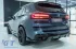 Обвес M Performance BMW X5 G05 carbon look губа, пороги, диффузор спойлера KITT