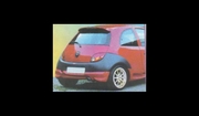 Спойлер FORD KA
