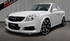 Передний сплиттер OPEL VECTRA C OPC-LINE (рестайлинг)