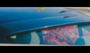 Спойлер накладка на стекло BMW 5 E39