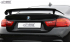 BMW F32, F33 спойлер крышки багажника RDX RDHFU03-60