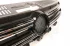VW Tiguan I рестайлинг 2011-2018 Решетка радиатора сток черный глянец с хром полосками LOWSTUFF RGVWTIG1LCILCISTGLBLKWBCHS