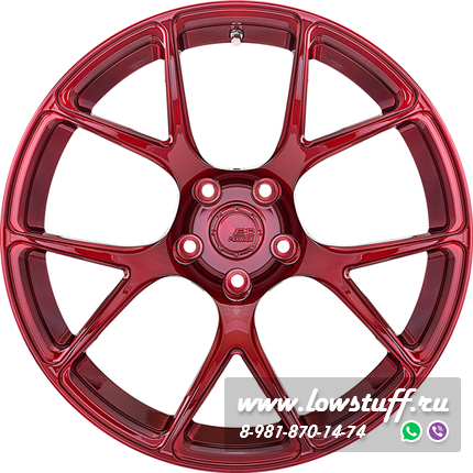BC Forged RZ 05 17" 18" 19" 20" 21" 22"