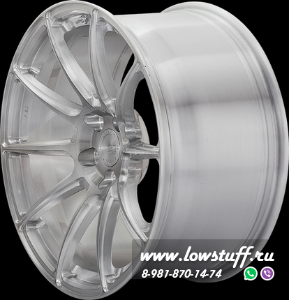 BC Forged RZ 10 18" 19" 20" 21" 22"