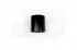 Патрубок силиконовый прямой диаметр 70мм длина 76мм стенка 5мм черный LOWSTUFF SPIPEBLKSTRD70L76