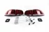 VW Golf 6 задние фонари R20 Look диодные LOWSTUFF TLVWG6R20LKKIT