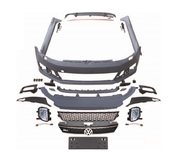 Обвес VW Jetta VI GLI look 2011-2014 KITT CBVWJ6GLI